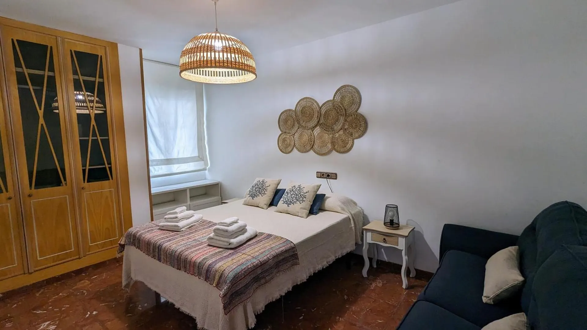 Apartmán Casa Mare Apartamento En Primera Linea De Playa Almuñécar Španělsko