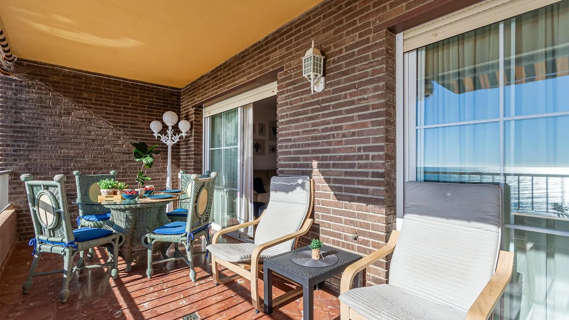 Casa Mare Apartamento En Primera Linea De Playa Almuñécar Španělsko