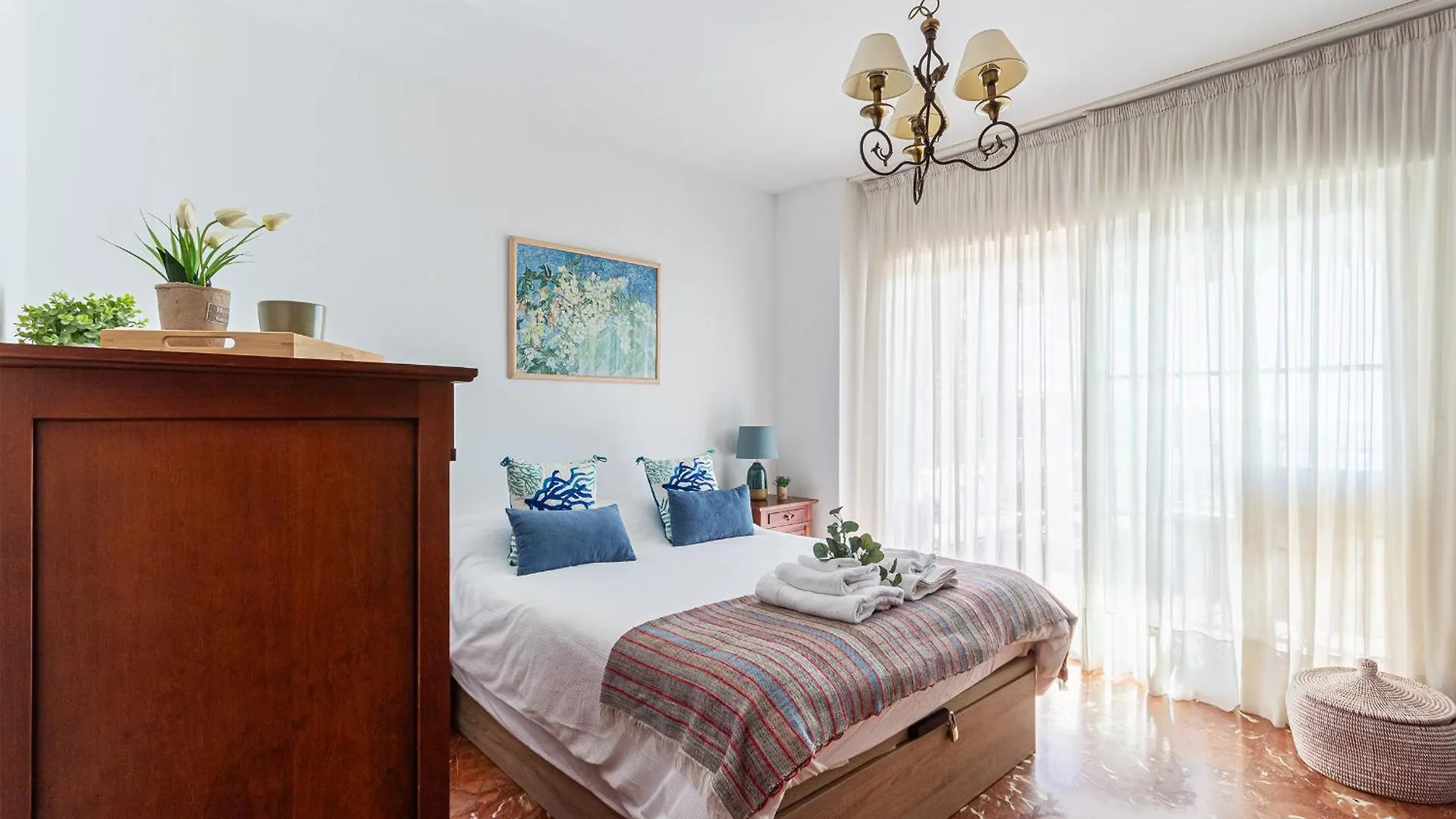 Casa Mare Apartamento En Primera Linea De Playa Almuñécar Španělsko