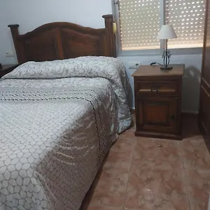  Séjour chez l'habitant Casa Mari Carmen